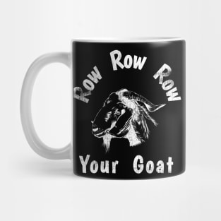 Funny Goat T-Shirt Sweater Hoodie Phone Case Coffee Mug Tablet Case Tee Birthday Gift Mug